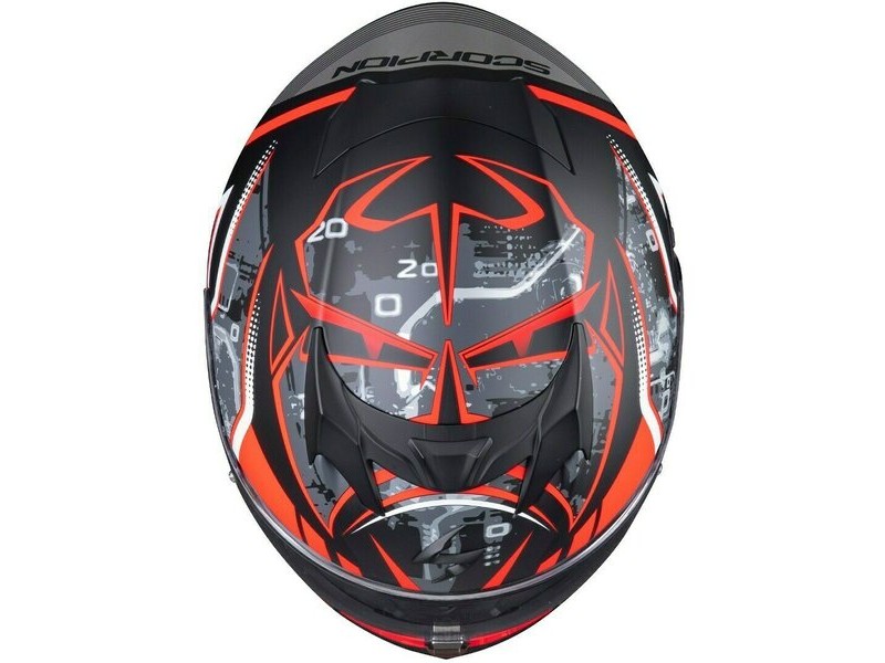 Casca integrala Scorpion Exo 520 Air Fabio Quartararo Casca integrala Scorpion Exo 520 Air Fabio Quartararo