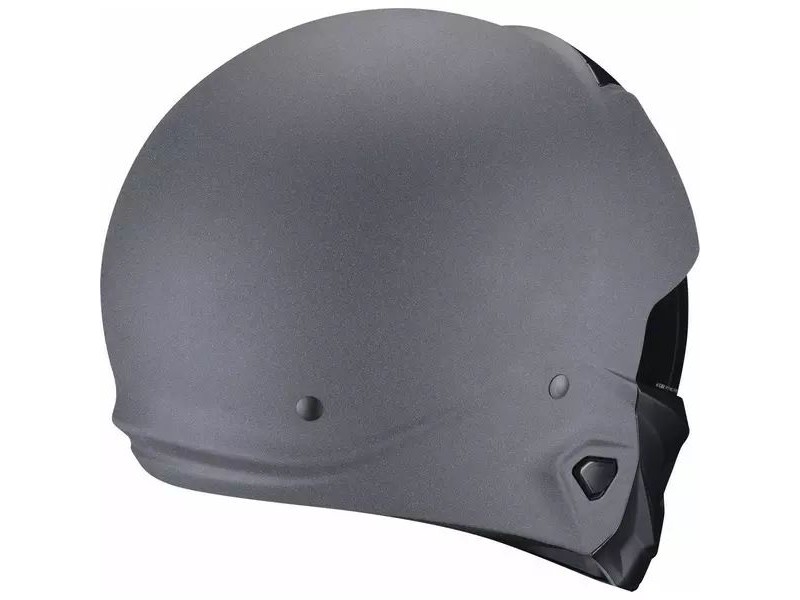 Casca moto SCORPION EXO-COMBAT II GRAPHITE