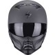 Casca moto SCORPION EXO-COMBAT II GRAPHITE