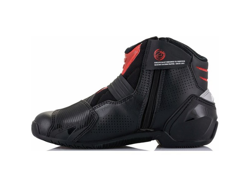 Ghete moto Alpinestars SMX-1 R V2 VENTED Ghete moto Alpinestars SMX-1 R V2 VENTED