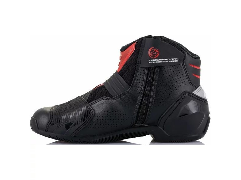 Ghete moto Alpinestars SMX-1 R V2 VENTED