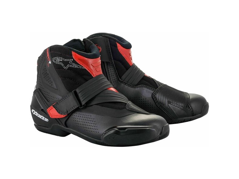 Ghete moto Alpinestars SMX-1 R V2 VENTED Ghete moto Alpinestars SMX-1 R V2 VENTED