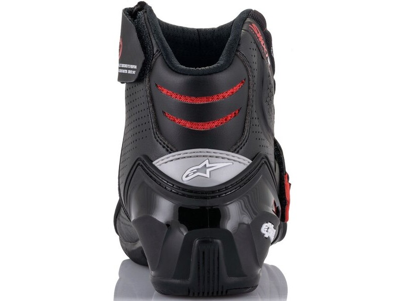 Ghete moto Alpinestars SMX-1 R V2 VENTED Ghete moto Alpinestars SMX-1 R V2 VENTED
