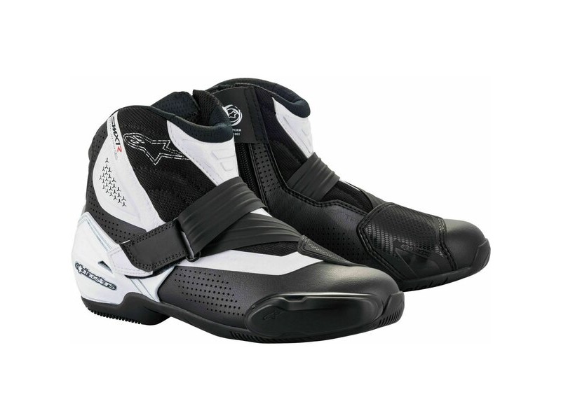 Ghete moto Alpinestars SMX-1 R V2 VENTED Ghete moto Alpinestars SMX-1 R V2 VENTED