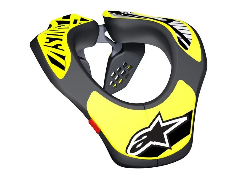 Protectie de gat pentru copii ALPINESTARS