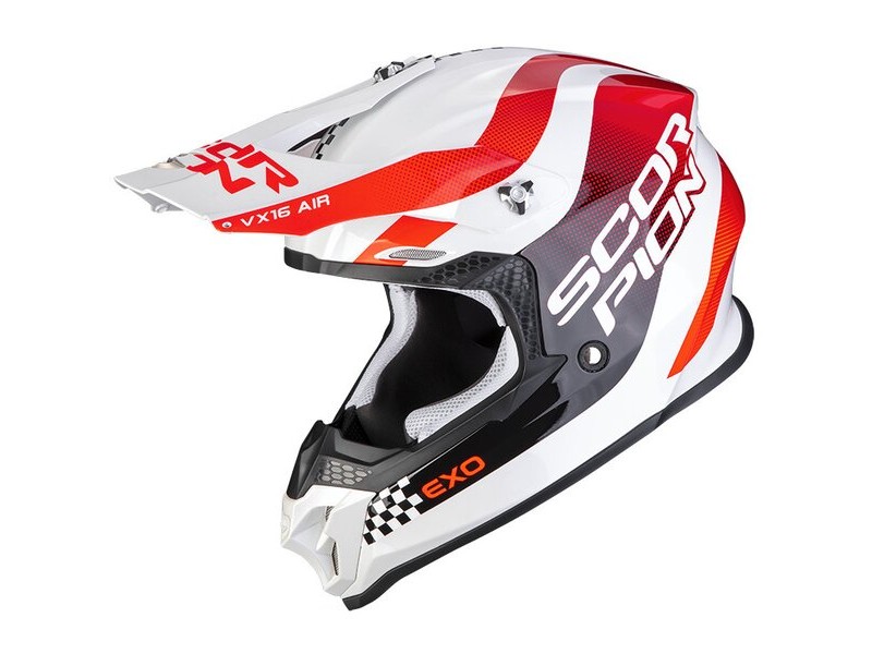 Casca cross-enduro SCORPION EXO VX-16 AIR SOUL Casca cross-enduro SCORPION EXO VX-16 AIR SOUL