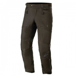 Pantaloni moto impermeabili Alpinestars AST-1 V2 WP Scurt