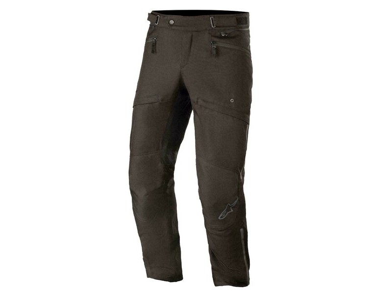 Pantaloni moto impermeabili Alpinestars AST-1 V2 WP Lung