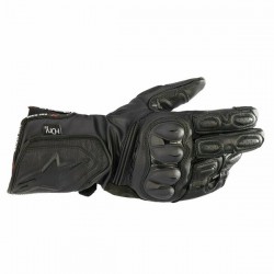 Manusi de piele sport impermeabile Alpinestars SP-8 HDRY Manusi de piele sport impermeabile Alpinestars SP-8 HDRY