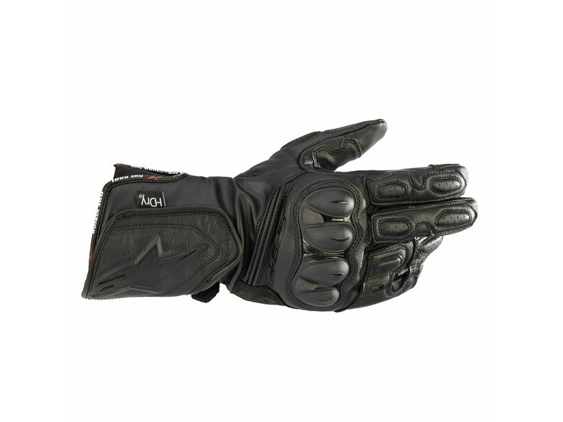 Manusi de piele sport impermeabile Alpinestars SP-8 HDRY