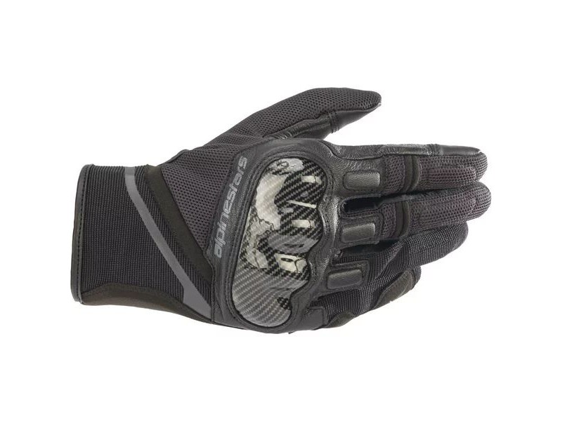Manusi de piele vara Alpinestars Chrome