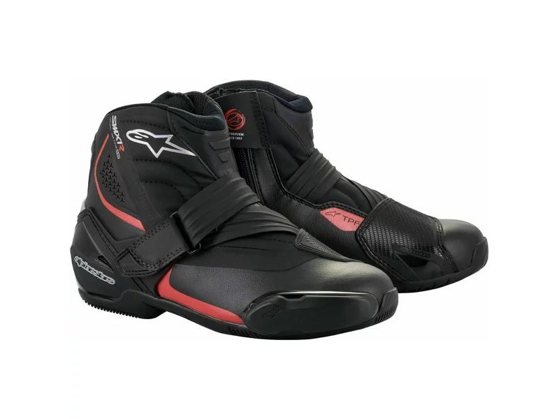 Ghete moto Alpinestars SMX-1 R V2