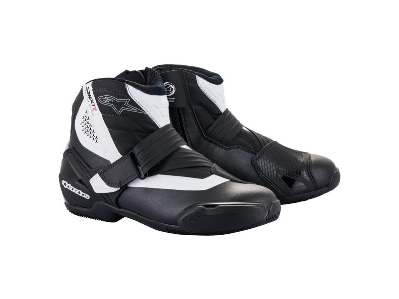 Ghete moto Alpinestars SMX-1 R V2 Ghete moto Alpinestars SMX-1 R V2