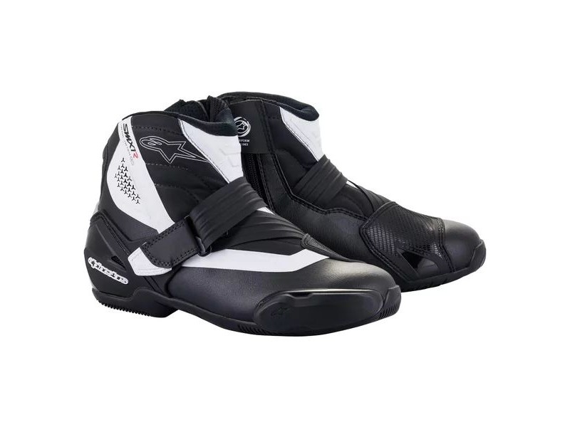 Ghete moto Alpinestars SMX-1 R V2