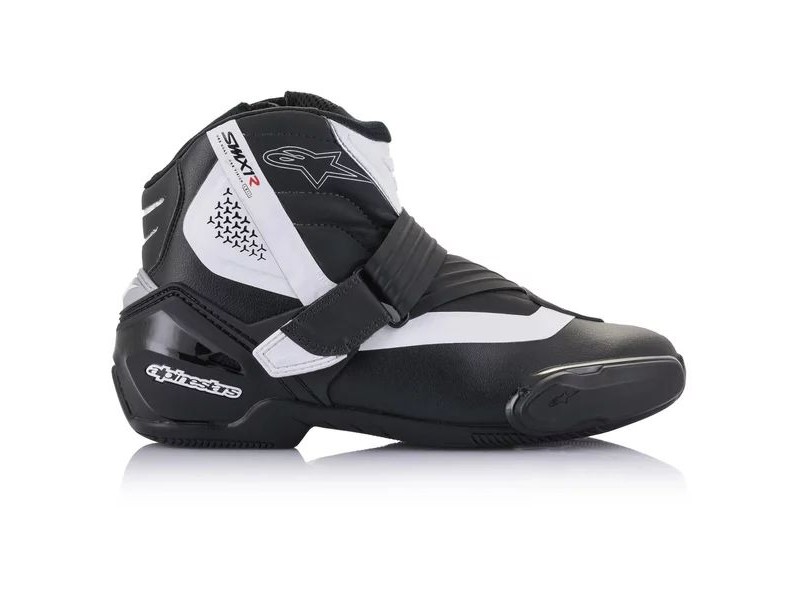 Ghete moto Alpinestars SMX-1 R V2