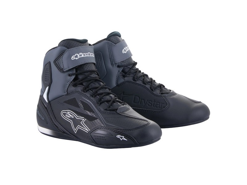 Ghete moto sport/touring Alpinestars Faster-3 Drystar Ghete moto sport/touring Alpinestars Faster-3 Drystar