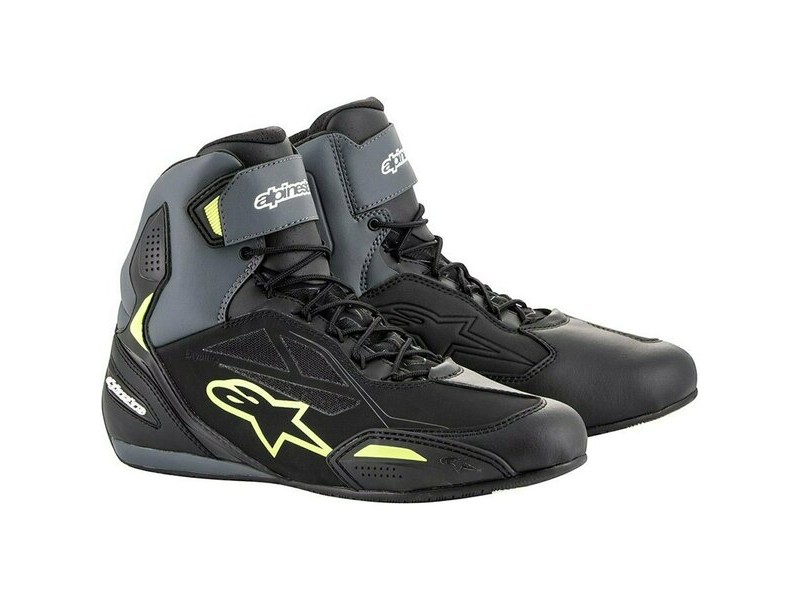 Ghete moto sport/touring Alpinestars Faster-3 Drystar Ghete moto sport/touring Alpinestars Faster-3 Drystar