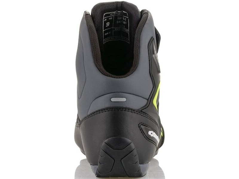 Ghete moto sport/touring Alpinestars Faster-3 Drystar Ghete moto sport/touring Alpinestars Faster-3 Drystar
