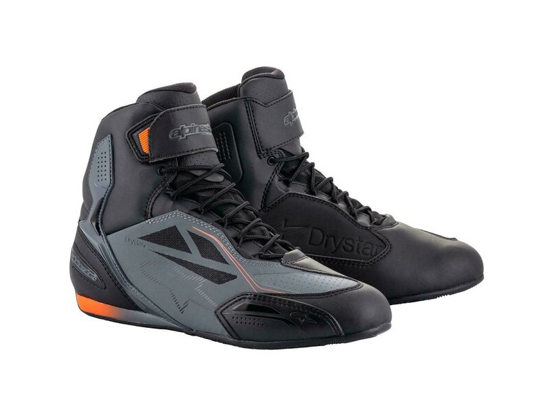 Ghete moto sport/touring Alpinestars Faster-3 Drystar