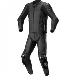 Combinezon de piele 2 piese Alpinestars Missile V2