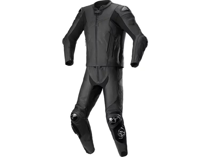 Combinezon de piele 2 piese Alpinestars Missile V2