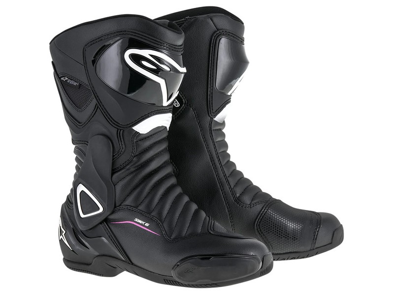 Cizme sport/touring dama ALPINESTARS STELLA SMX-6 V2 DRYSTAR