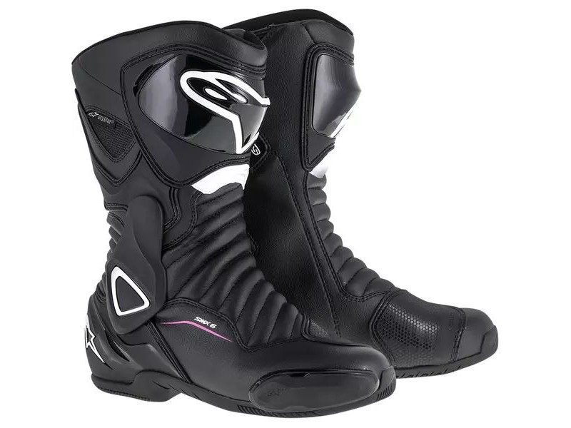Cizme sport/touring dama ALPINESTARS STELLA SMX-6 V2 DRYSTAR
