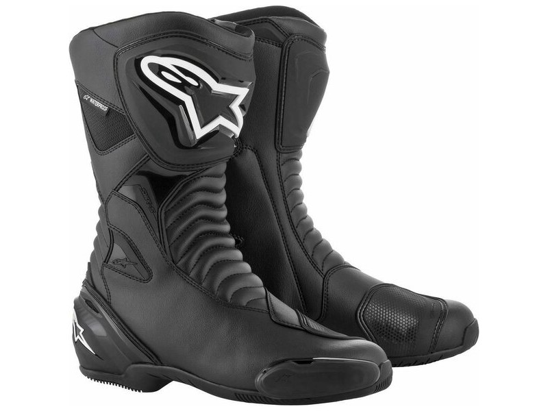 Cizme sport/touring ALPINESTARS SMX S WATERPROOF