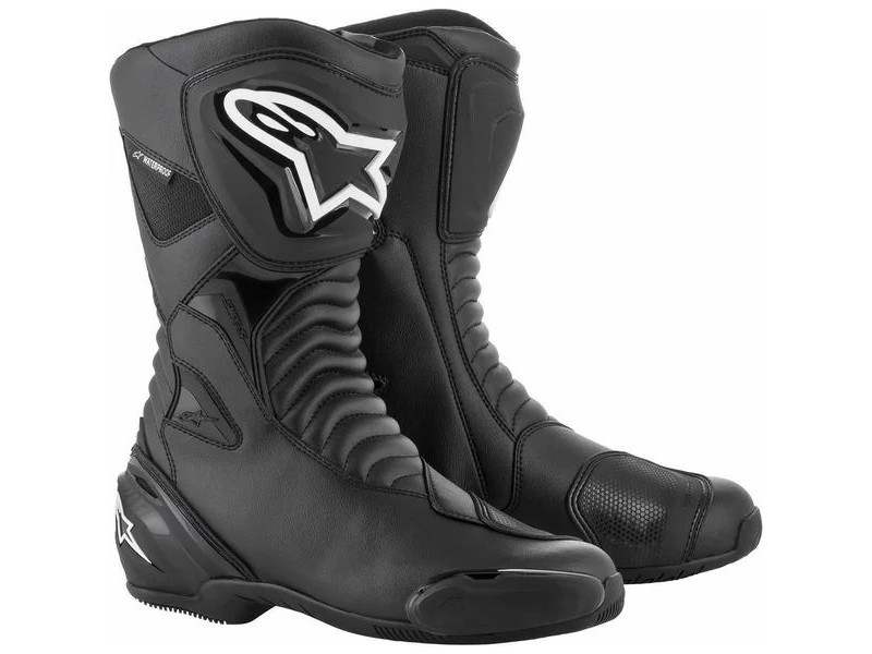 Cizme sport/touring ALPINESTARS SMX S WATERPROOF
