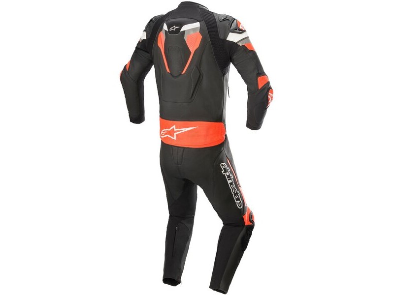 Combinezon de piele 2 piese Alpinestars Atem V4