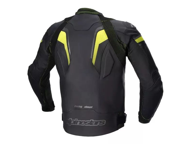 Geaca de piele Alpinestars GP PLUS R V3 RIDEKNIT