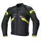 Geaca de piele Alpinestars GP PLUS R V3 RIDEKNIT