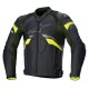 Geaca de piele Alpinestars GP PLUS R V3 RIDEKNIT