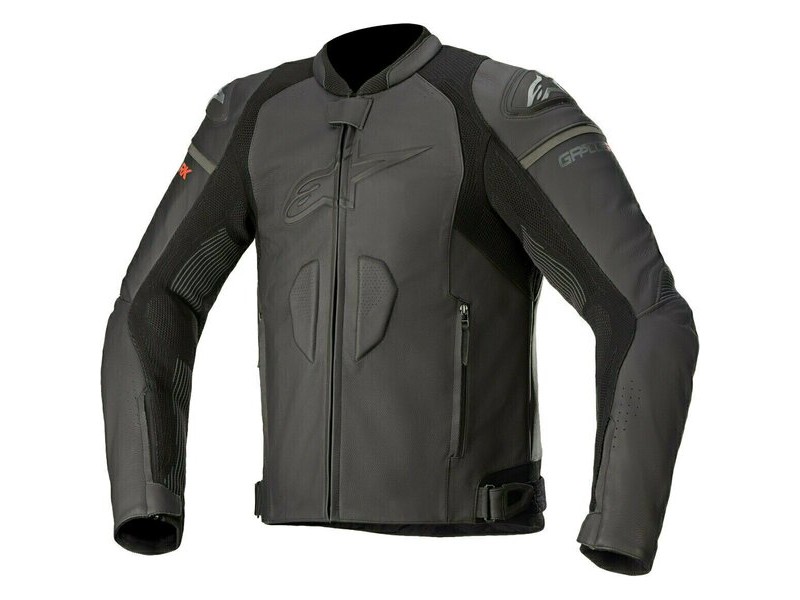 Geaca de piele Alpinestars GP PLUS R V3 RIDEKNIT