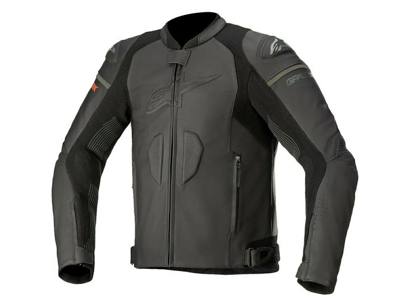 Geaca de piele Alpinestars GP PLUS R V3 RIDEKNIT