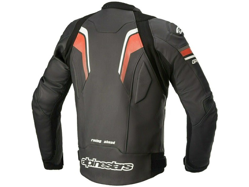 Geaca de piele Alpinestars GP PLUS R V3 RIDEKNIT