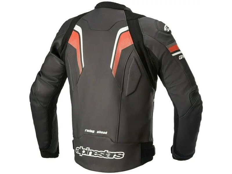Geaca de piele Alpinestars GP PLUS R V3 RIDEKNIT