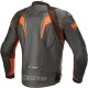 Geaca de piele Alpinestars GP PLUS R V3 RIDEKNIT