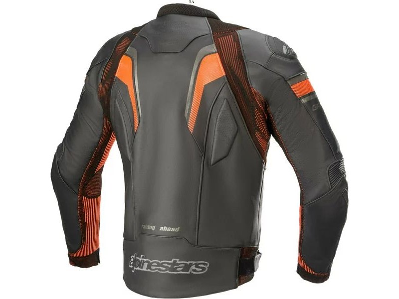 Geaca de piele Alpinestars GP PLUS R V3 RIDEKNIT