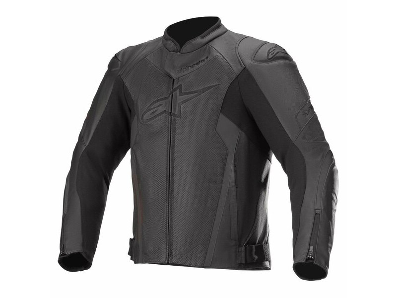 Geaca de piele Alpinestars FASTER V2 AIRFLOW