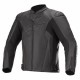 Geaca de piele Alpinestars FASTER V2 AIRFLOW