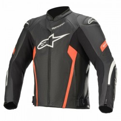 Geaca de piele Alpinestars FASTER V2 AIRFLOW Geaca de piele Alpinestars FASTER V2 AIRFLOW