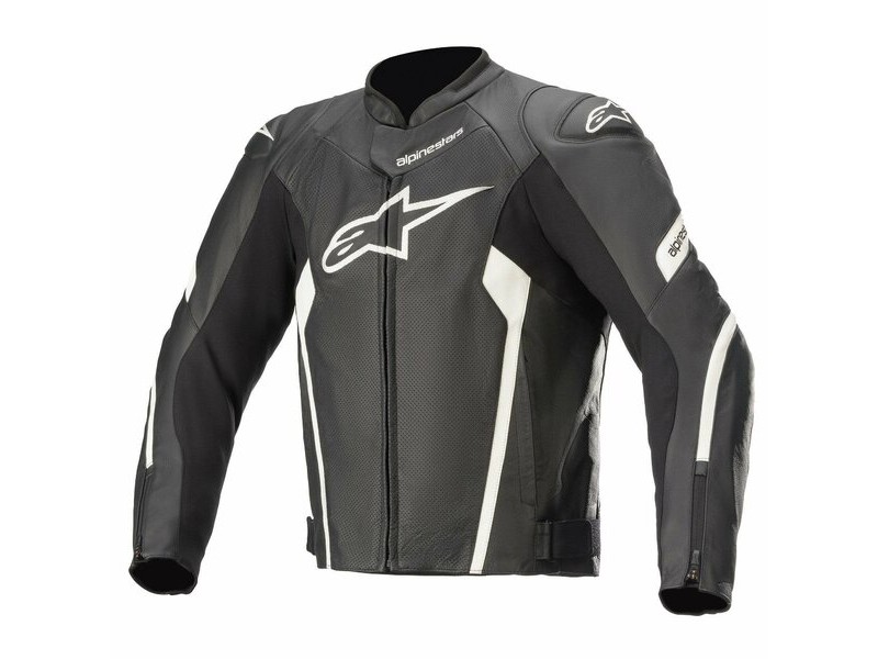 Geaca de piele Alpinestars FASTER V2 AIRFLOW