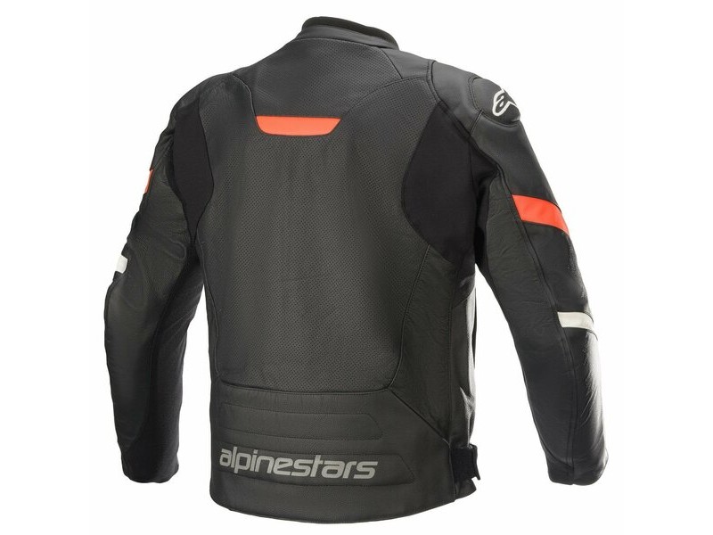 Geaca de piele Alpinestars FASTER V2 AIRFLOW