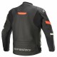 Geaca de piele Alpinestars FASTER V2 AIRFLOW