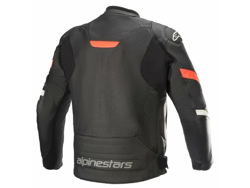 Geaca de piele Alpinestars FASTER V2 AIRFLOW
