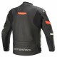 Geaca de piele Alpinestars FASTER V2 AIRFLOW