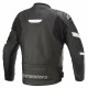Geaca de piele Alpinestars FASTER V2 AIRFLOW