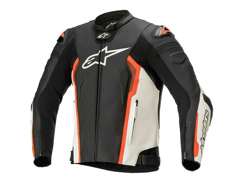 Geaca de piele sport/touring Alpinestars MISSILE V2