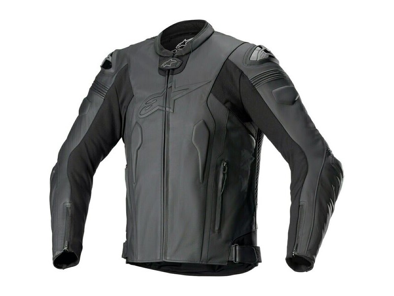 Geaca de piele sport/touring Alpinestars MISSILE V2